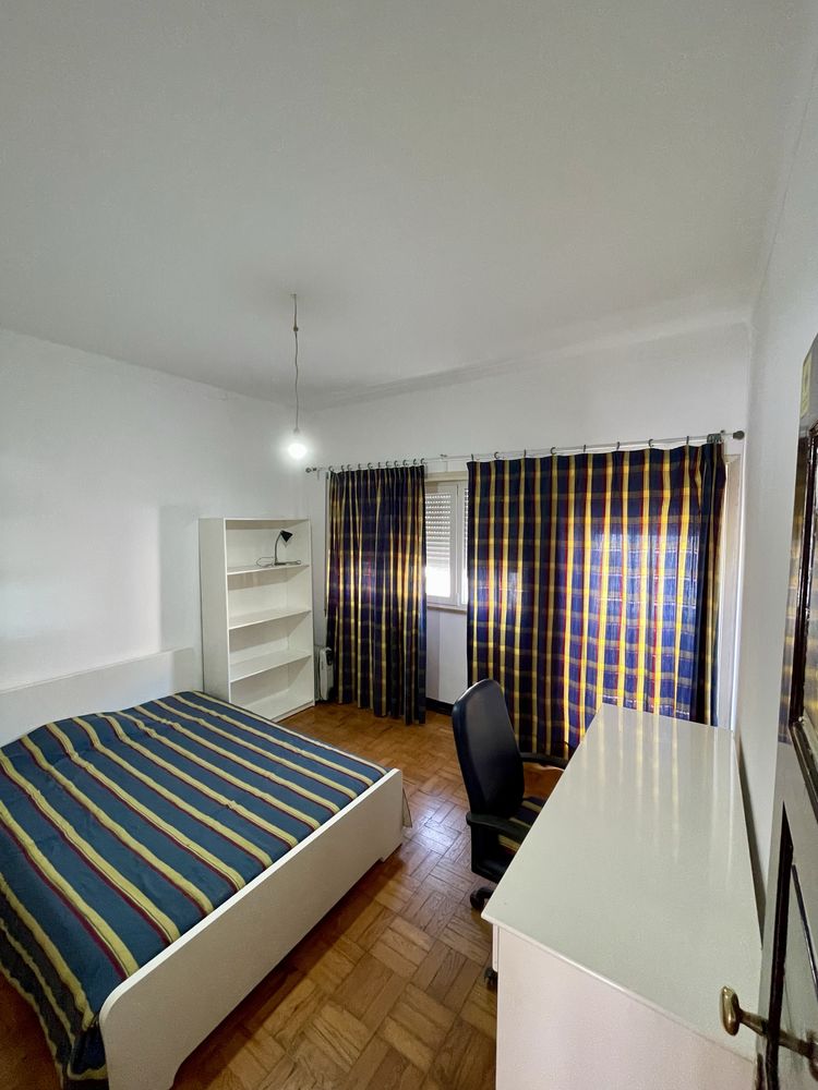 Quarto para estudantes