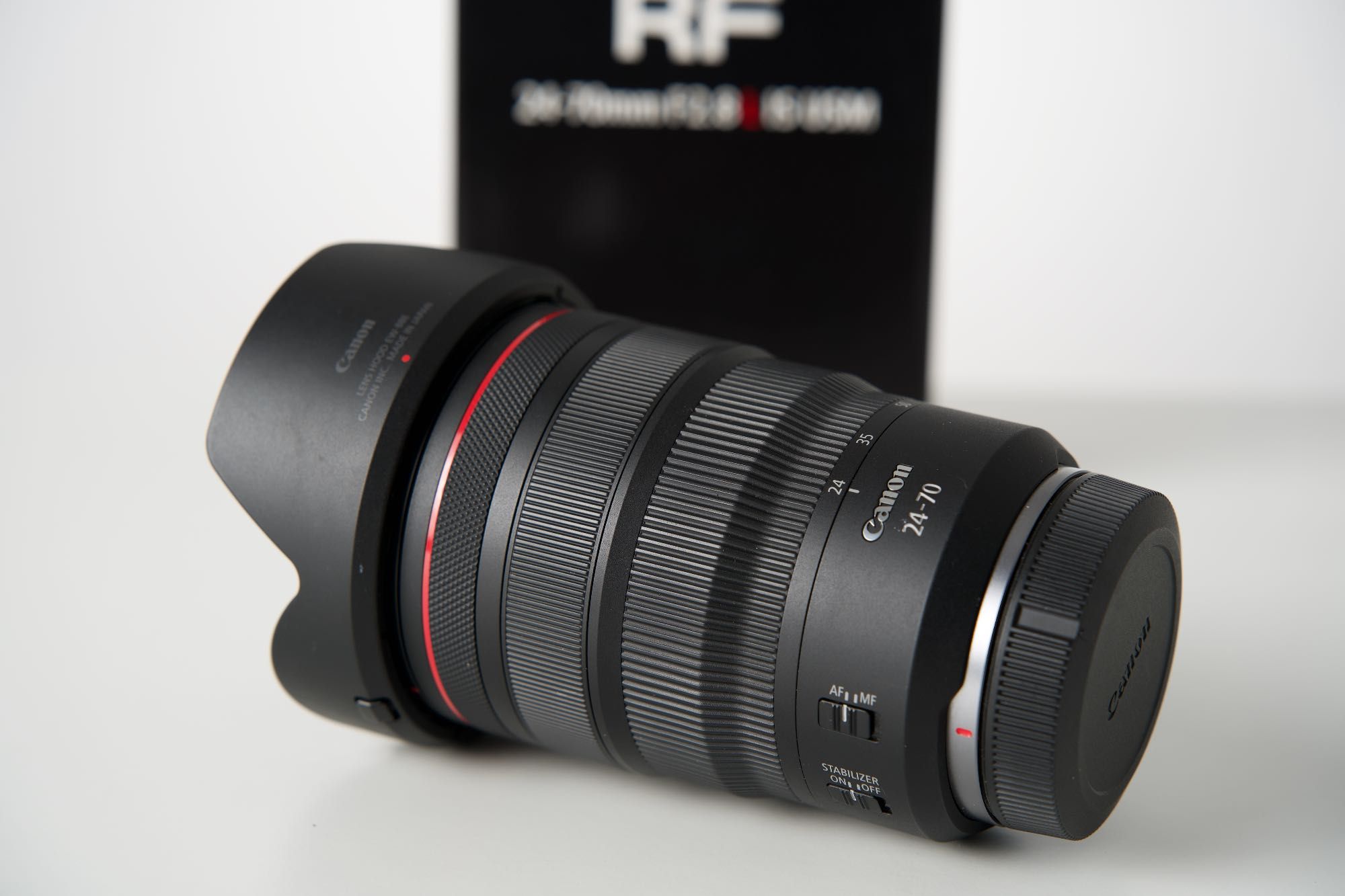 Canon RF 24-70mm F2.8 L IS USM