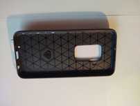 Etui czarne Motorola one zoom