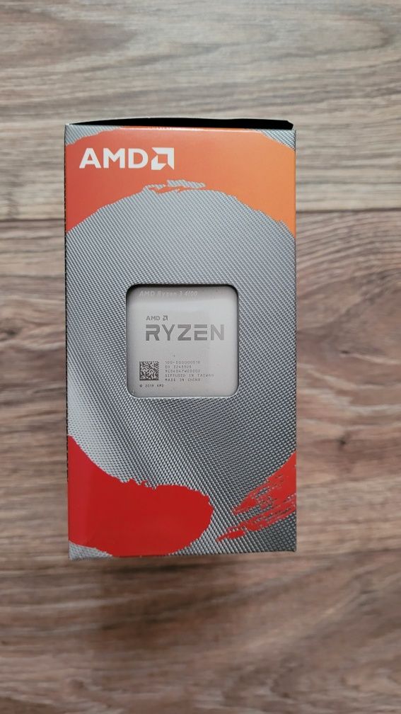 Ryzen 3 4100 nowy