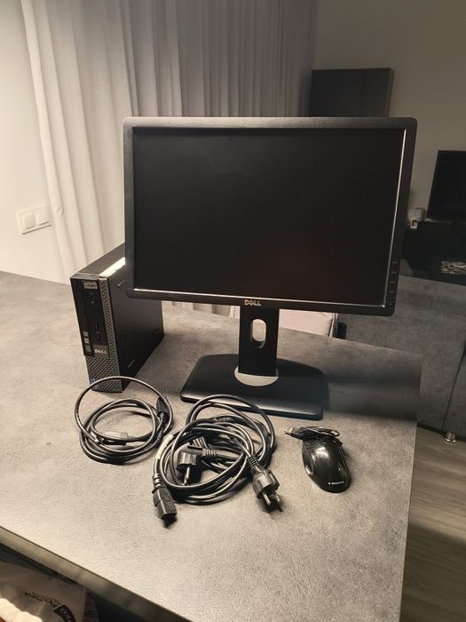 Zestaw komputerowy Dell Optiplex 790