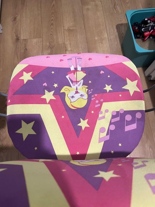 Obrotowe krzesło do biurka