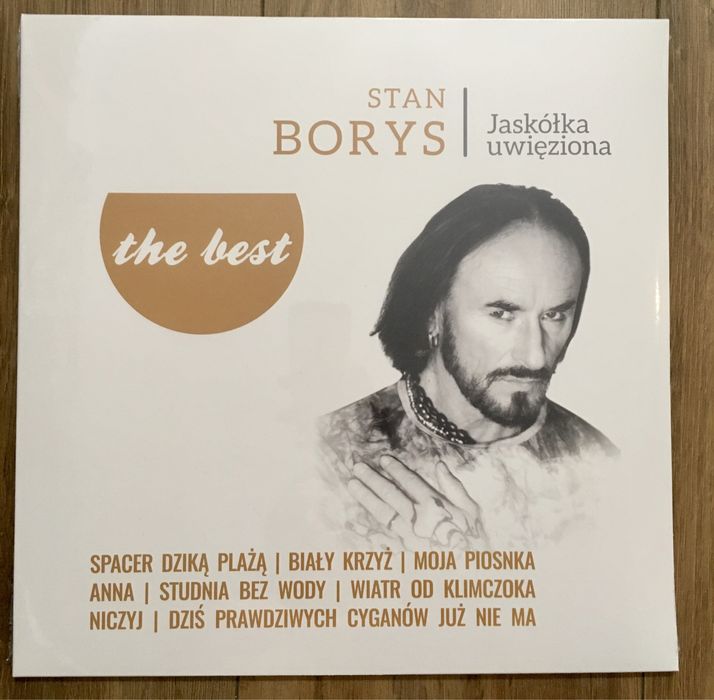 Stan Borys - The best winyl (nowy, folia)
