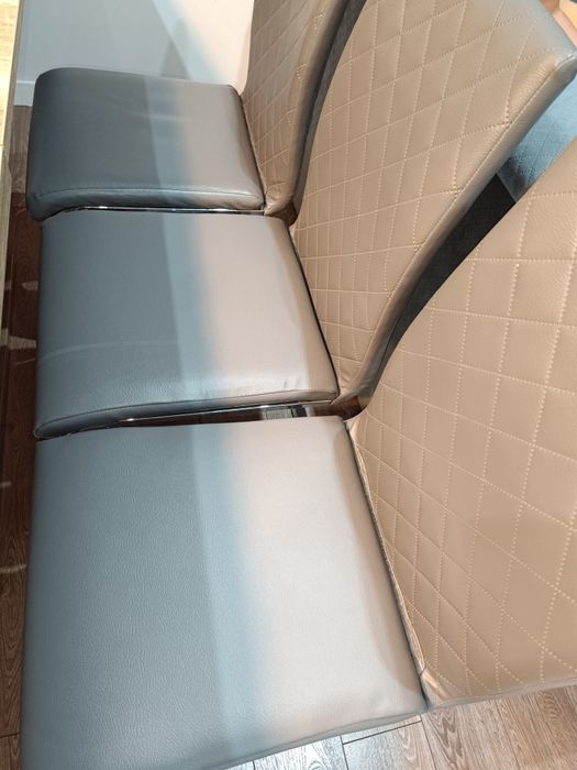 Stół do jadalni + 8 krzeseł