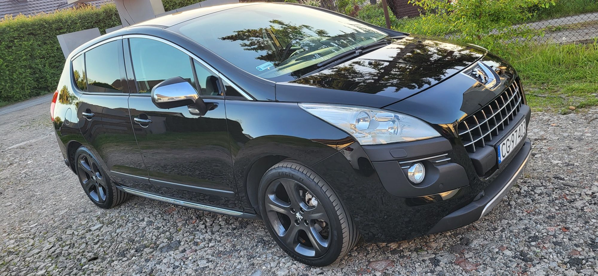 Peugeot 3008 1.6 LPG