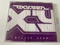 Oxygen - Billie Jean singiel cd