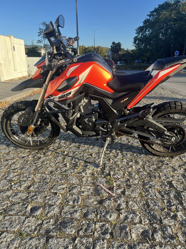 Mota Zontes u1 125