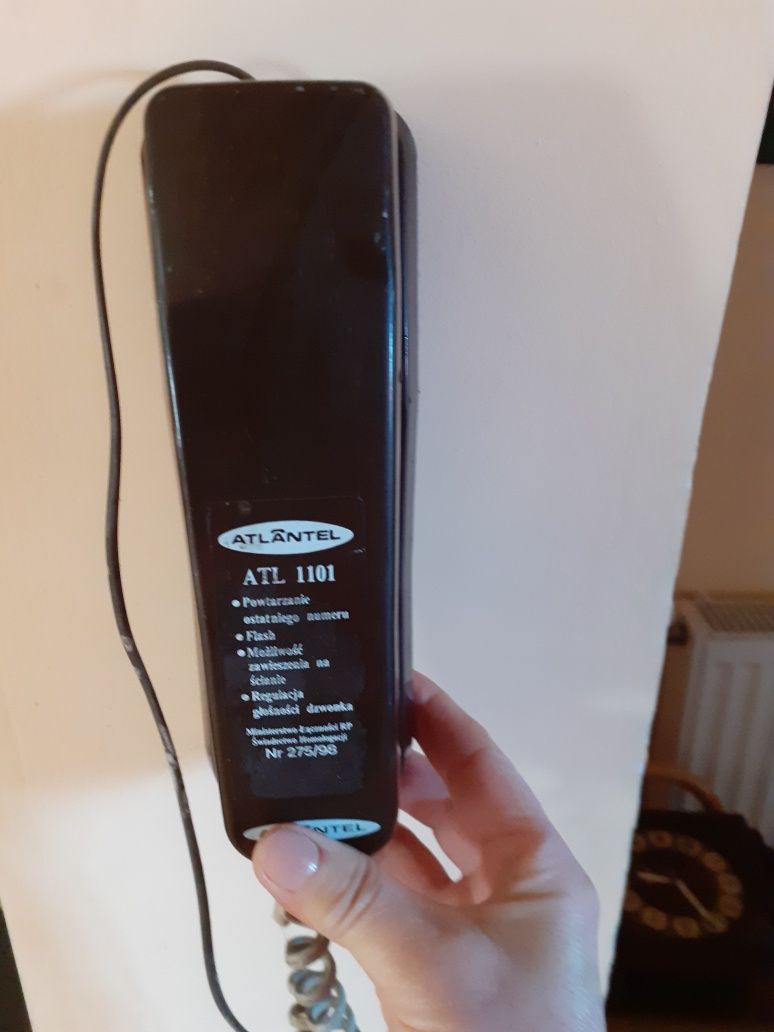 TELEFON stacjonarny Atlantel