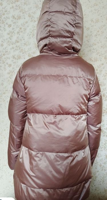 Пухова зимня куртка, пуховик, пальто