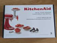 KitchenAid 5KSMMGA maszynka do mięsa metalowa