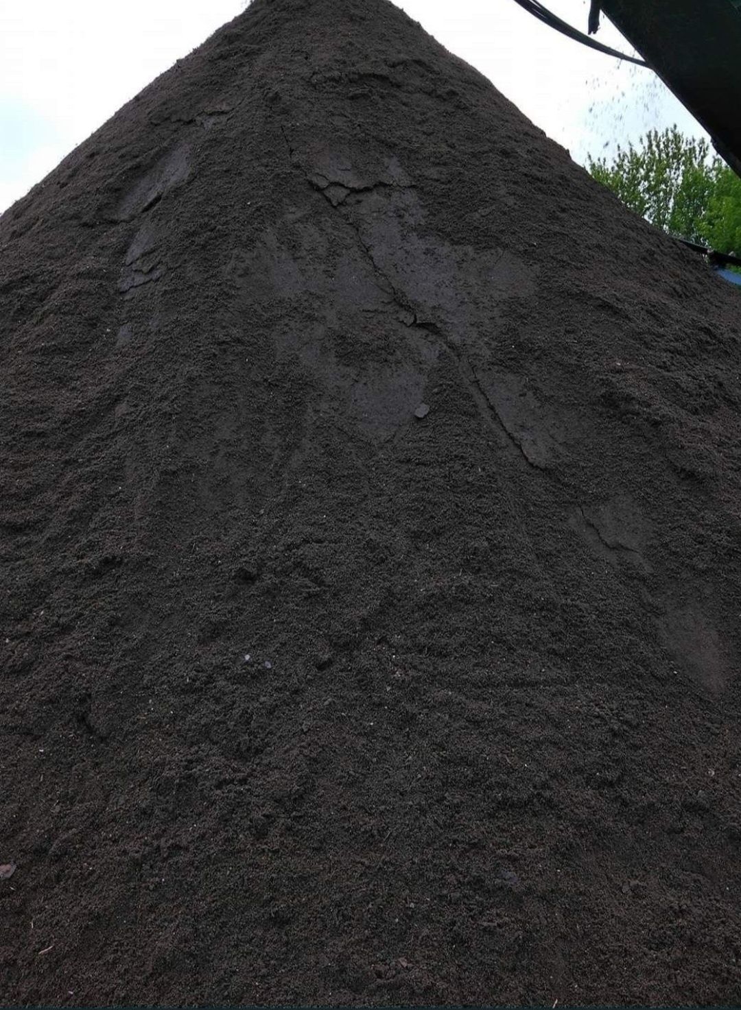 Ziemia Ogrodowa Przesiewana pod Trawnik, Czarnoziem, Piasek, Pospółka