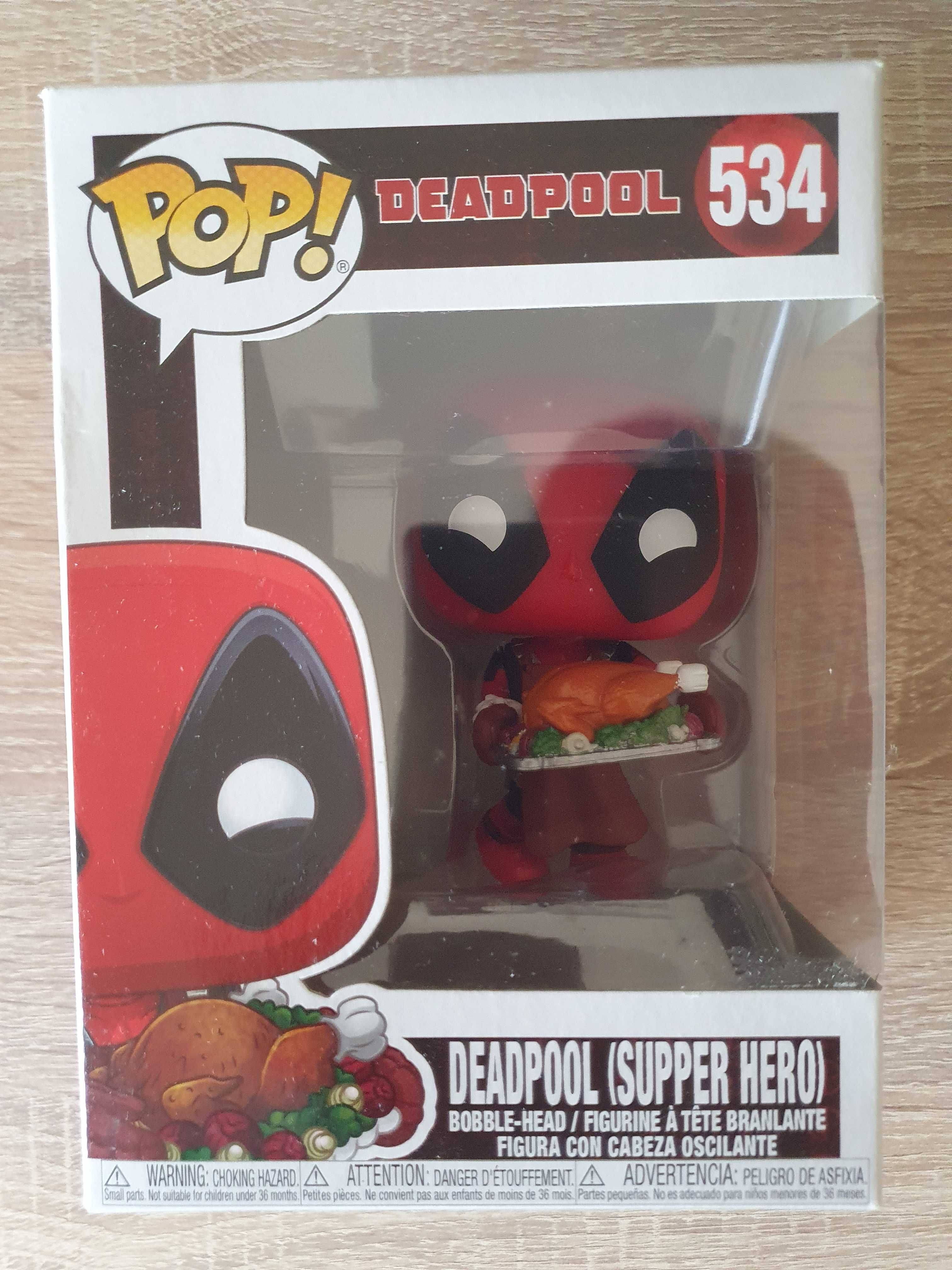 Funko POP! Deadpool