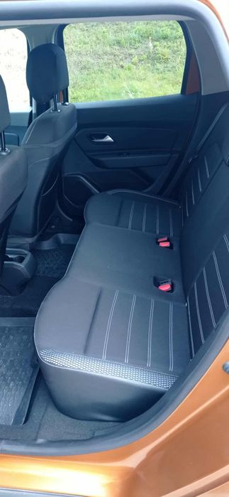 Dacia Duster 2018