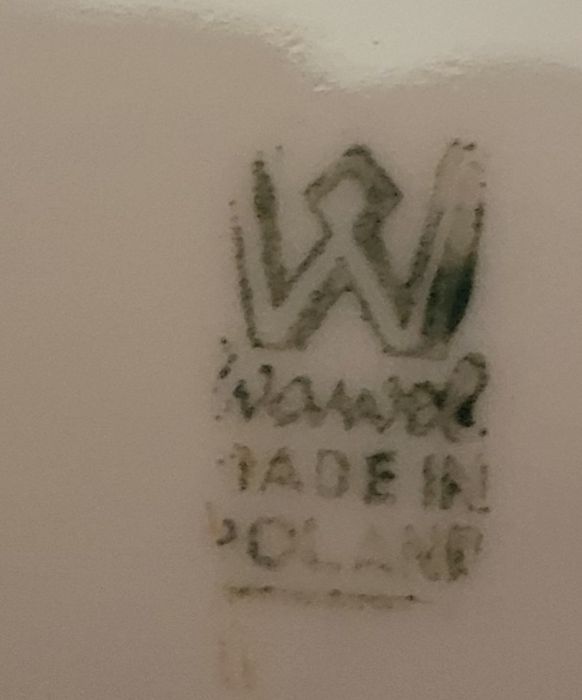 Zestaw kawowy antyki