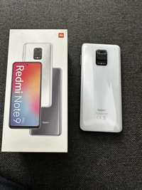 Redmi Note 9 Pro 6/128GB Glacier White super stan.