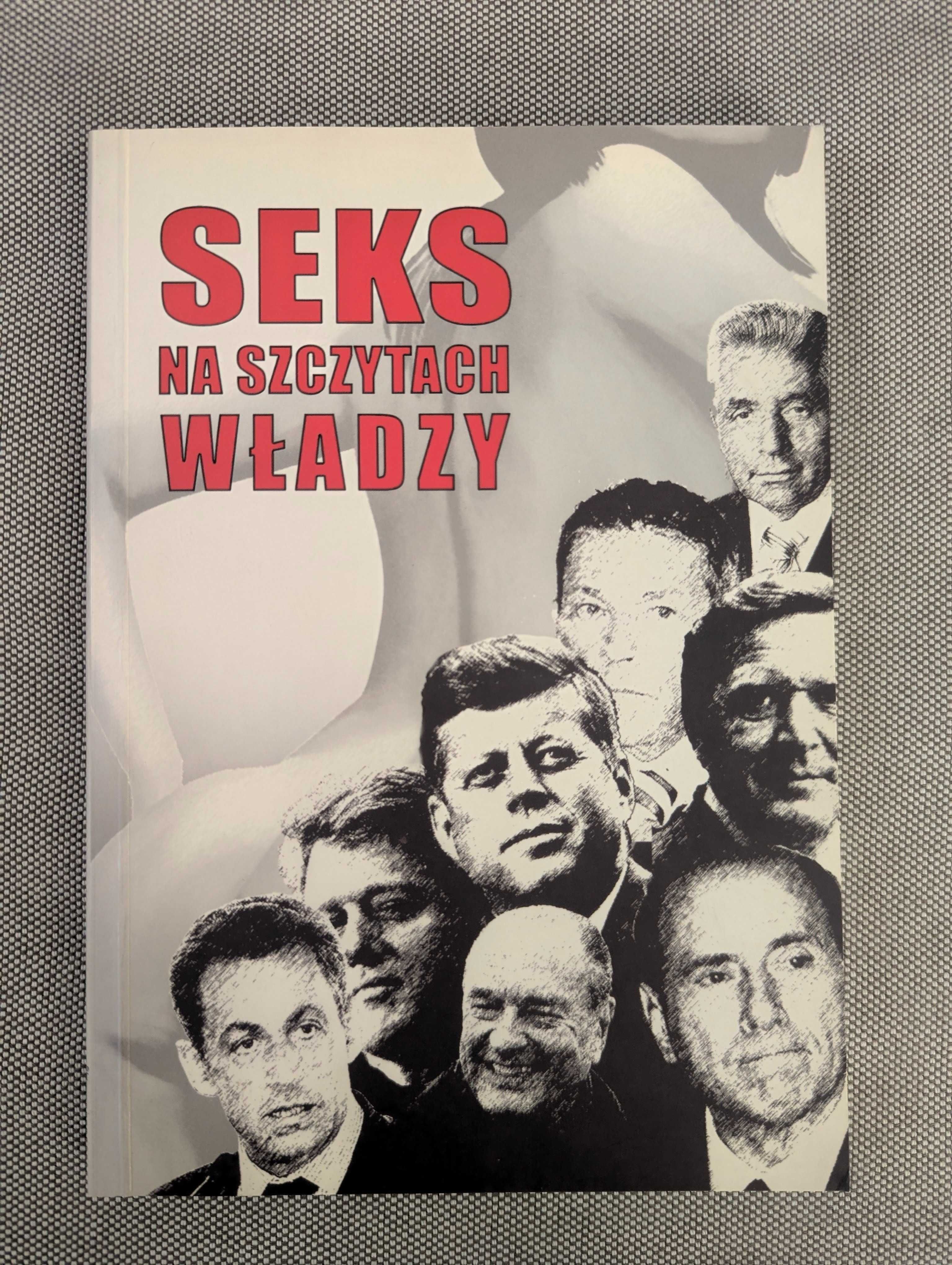 Seks na szczytach władzy, Sierszuła, Miniewicz, Muszyńska, Guciński