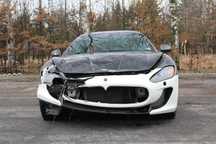 Maserati GranTurismo Auto w Polsce