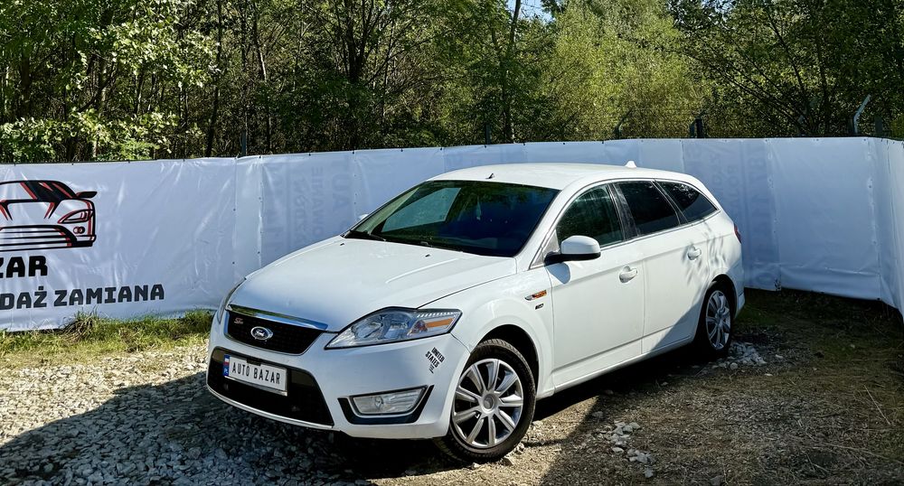 Ford Mondeo 2.0 TDCI > Klima > 2009 > El.Szyby > Zadbany > Zamiana