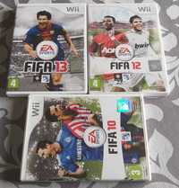 PES - FIFA - wii Fit - Famaly Trainer