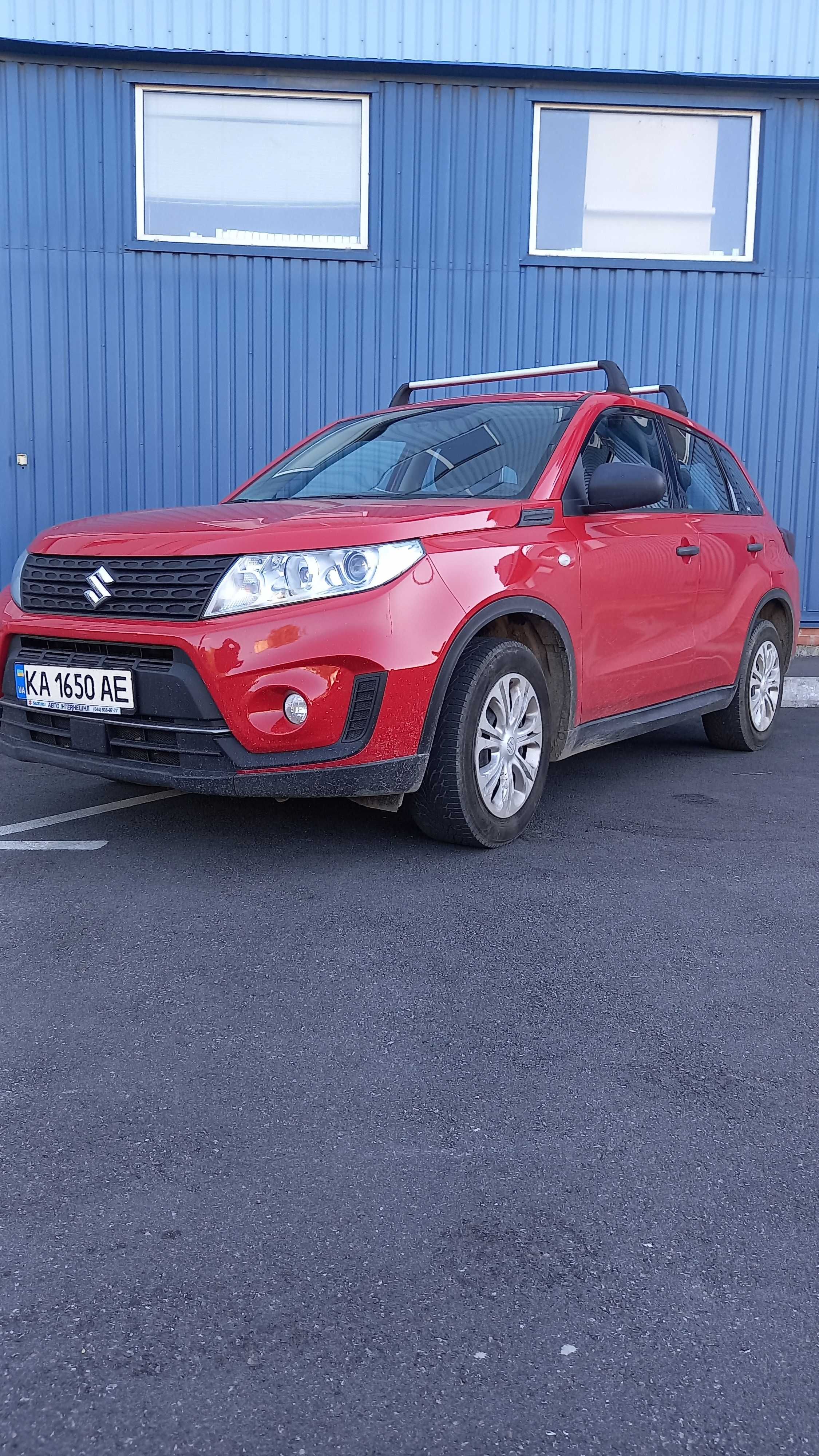 Продам Suzuki Vitara 2019