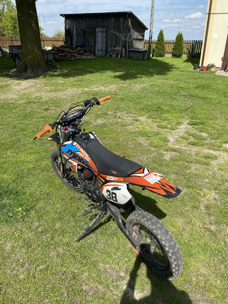 XMOTOS XB38 125cc