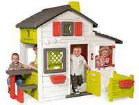 Будиночок Домик дом для детей Smoby 310209 Friends House Floralie