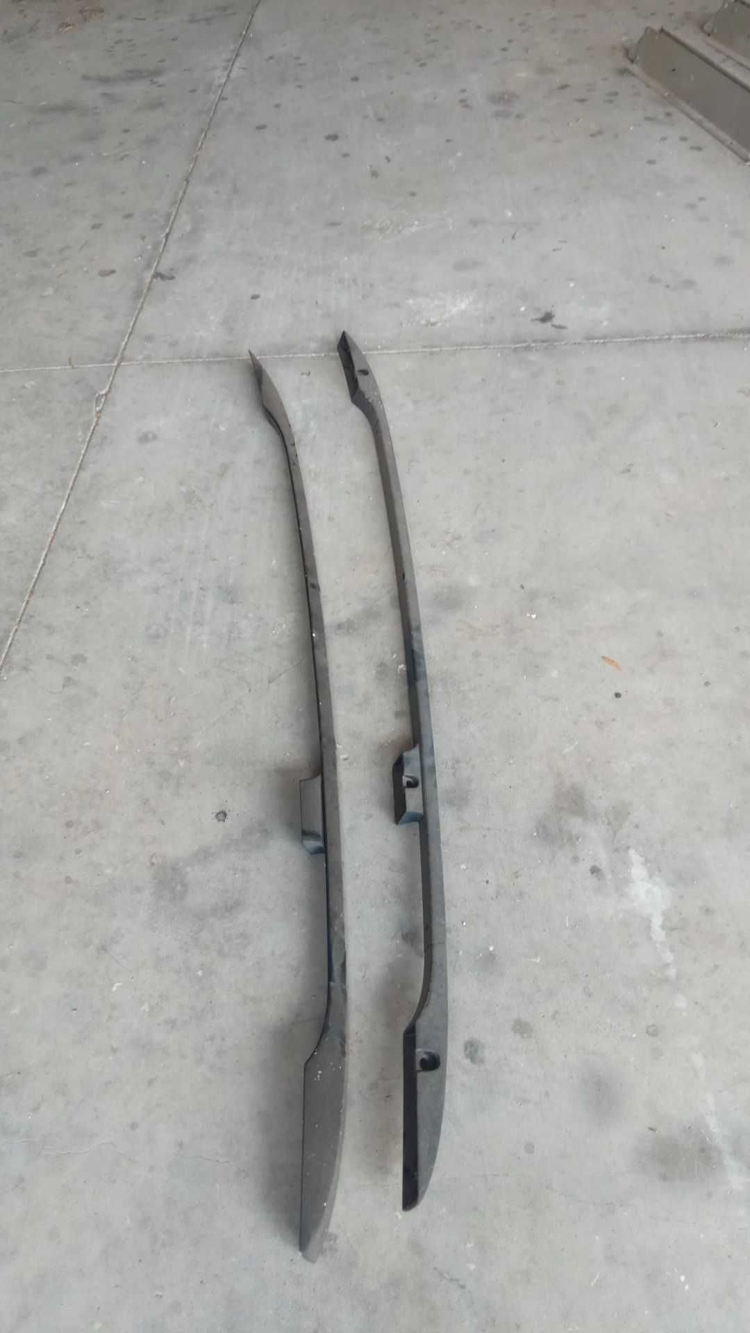 Barras tejadilho de BMW X5