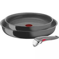 Tefal Ingenio Renew 3 пр. (L2609502) КЕРАМІКА Сковорідки