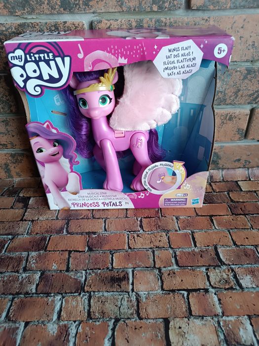 Ігровий набір Hasbro My Little Pony Співоча Зірка
