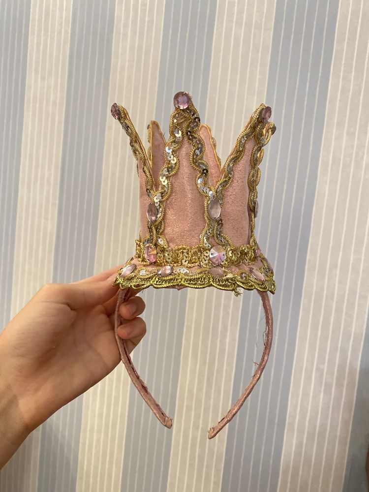 Продам корону для маленької принцеси