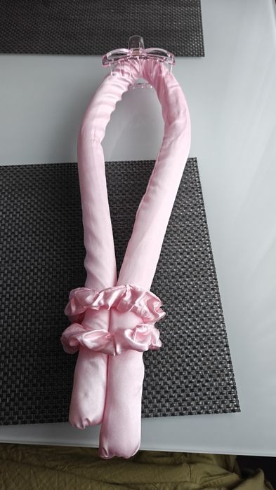 Banan do kręcenia włosów