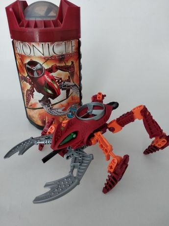 Lego Bionicle 8742 Vohtarak