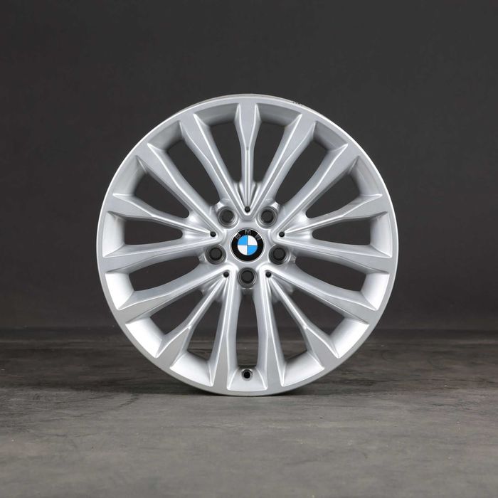 Jantes 18 5x112 BMW Style 632 Serie 5 G30/G31