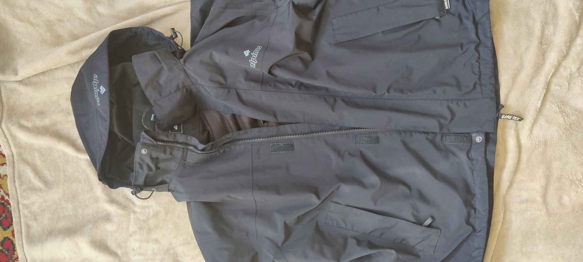 Alpinus kurtka Gore-Tex l