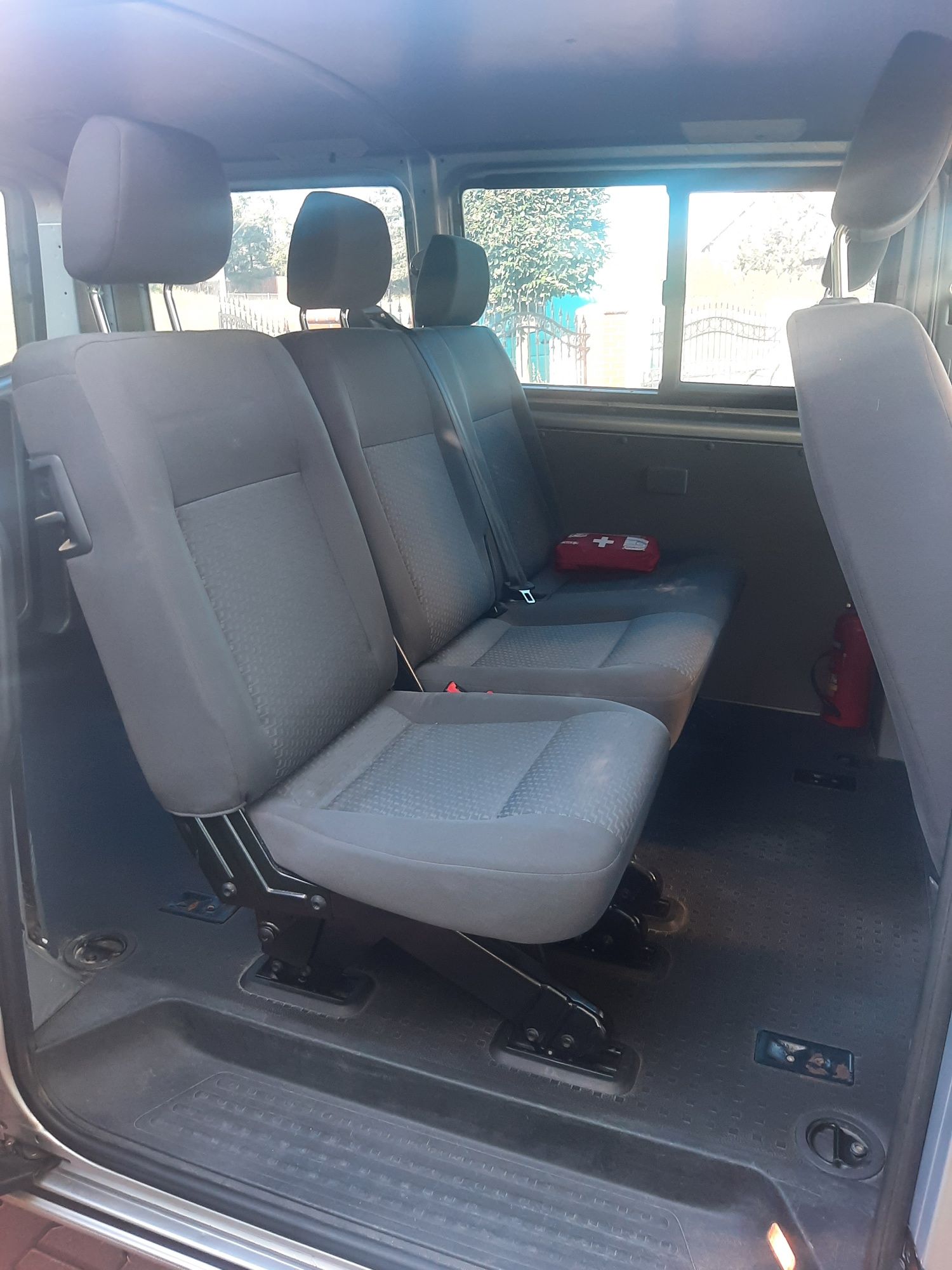 Volkswagen Transporter T5 , VW T5