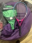 Тенісна ракетка дитяча 7-10рокі Babolat