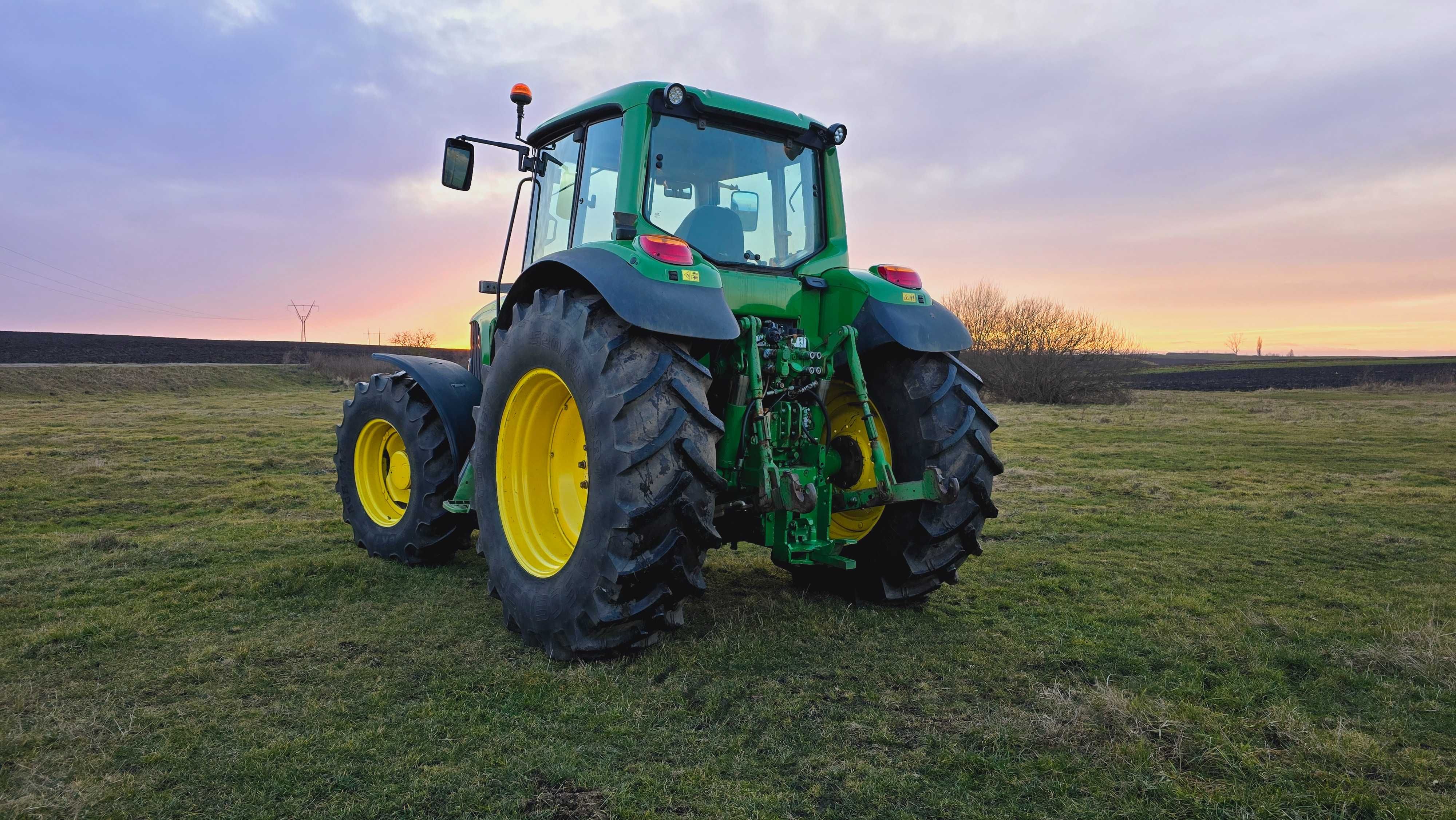 Трактор John deere 6920 Джон Дір