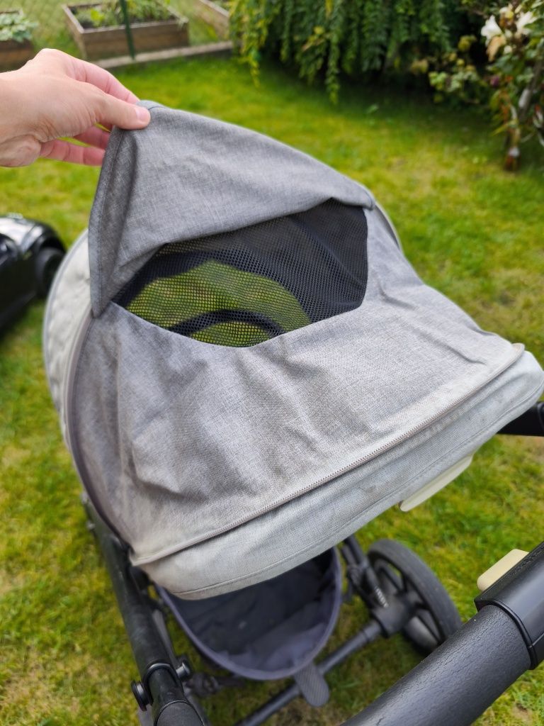 Wózek 3w1 Cybex Balios S