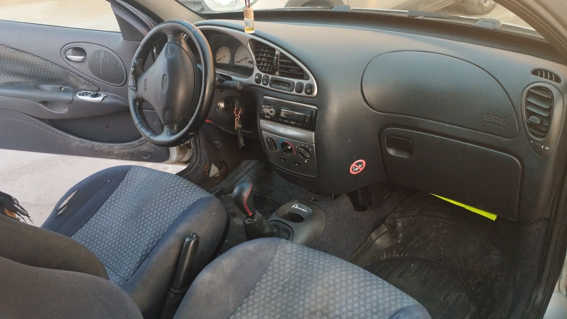 Ford Puma Hatchback 1.4, 1998