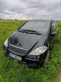 Mercedes A 180 Automat Uszkodzona skrzynia