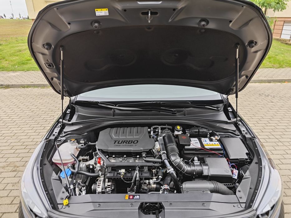 Kia cee'd business line 7 Dct