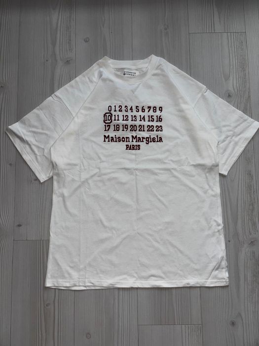 Maison Margiela T-shirt White