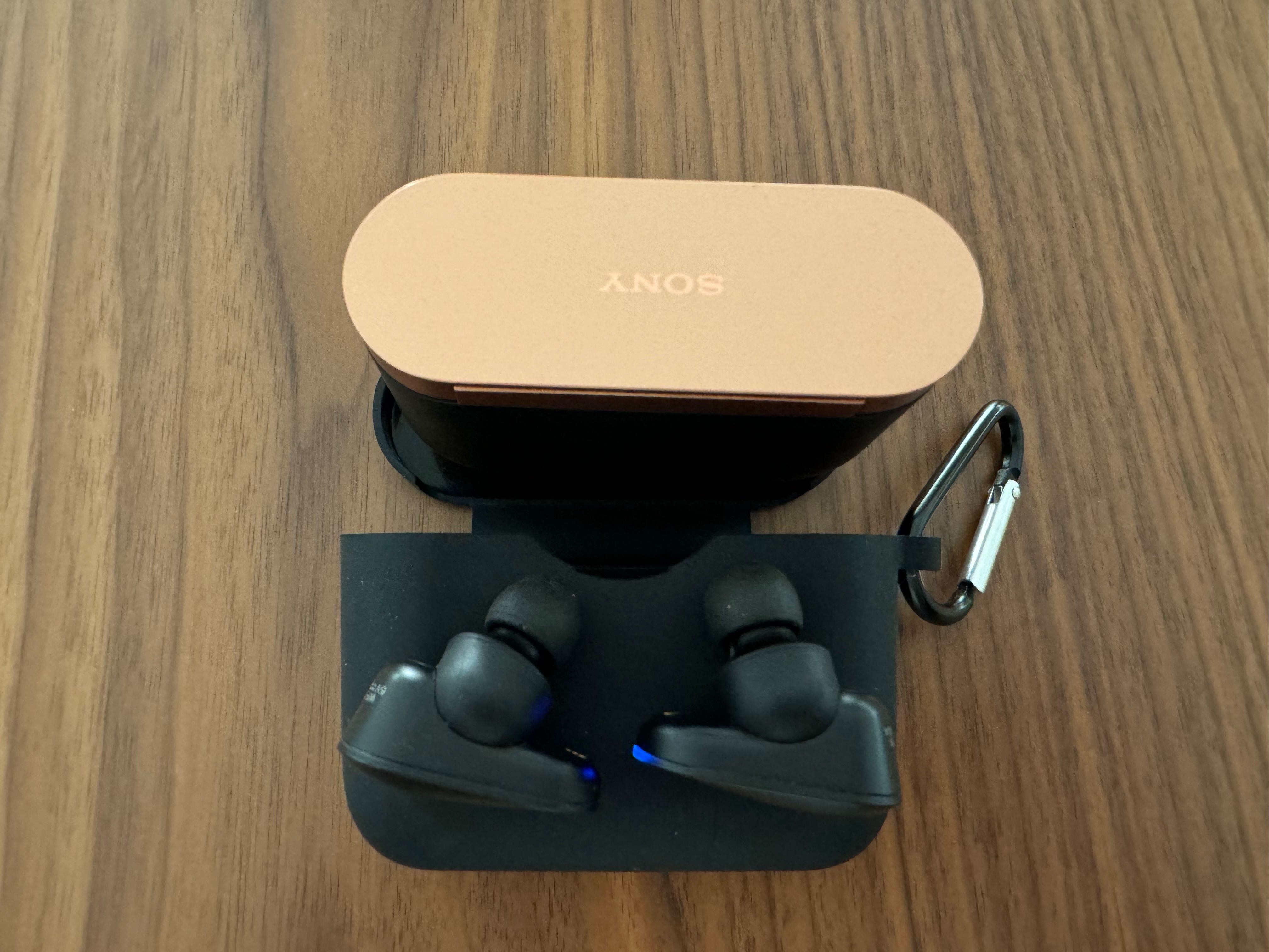 Auriculares Sony WF-1000XM3