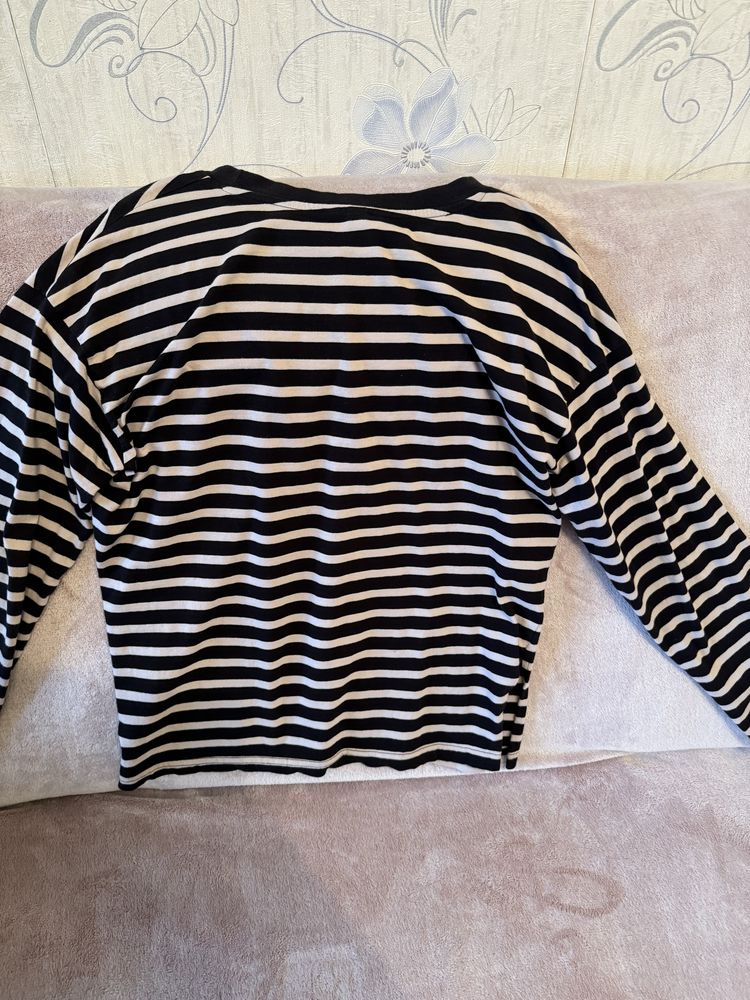 Кофта H&M полосатая