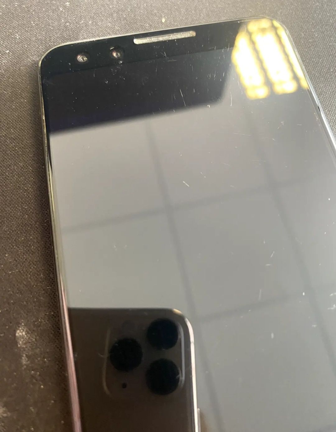 Google Pixel 3 64GB preto