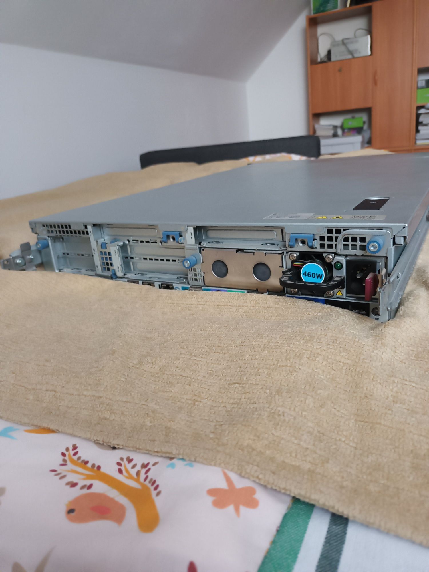 Serwer HP ProLiant DL380 G7