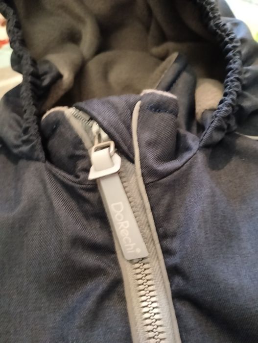 Комбінезон зимовий 74-80