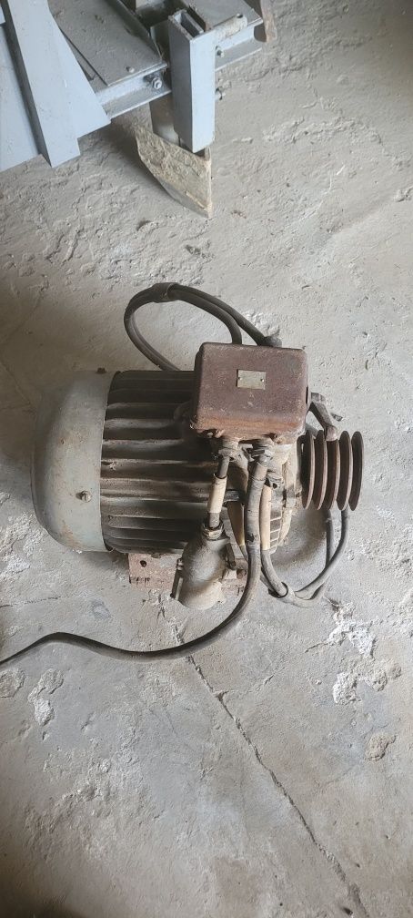 Silnik elektryczny 10kw