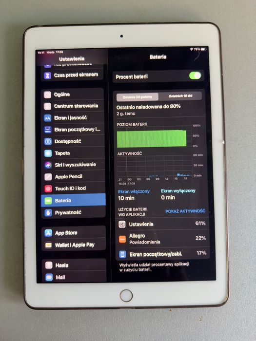 iPad Pro 9.7 iOS 14.3 !!! + Gratisy