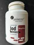 Aliness Jod Jodek Potasu 200 400 mikrogram